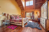 Luxurious Woodstock Home Rental Catskill Mountains Views & Private Retreat - 5성급