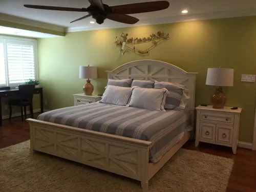 Pinehurst  3BR/2BA Golf Course Condo - balcon