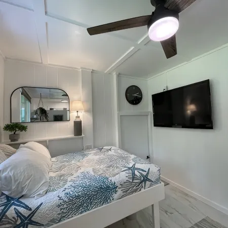 One bedroom studio private