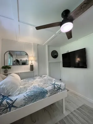 One bedroom studio private - 3-Star