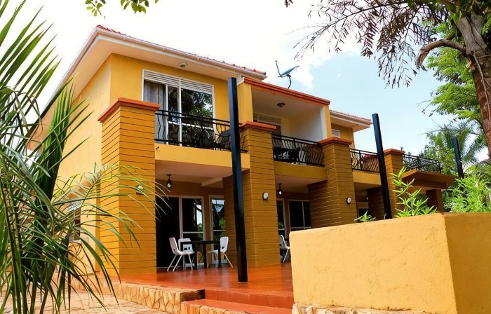 The Mansion Hotel Jinja