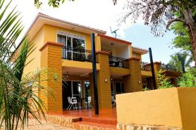 The Mansion Hotel Jinja