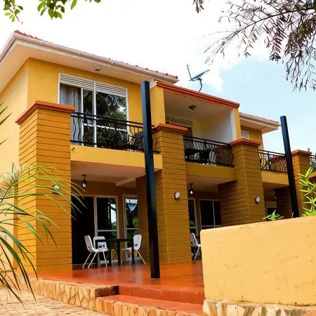 The Mansion Hotel Jinja