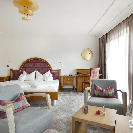 Hotel Alpenkönig