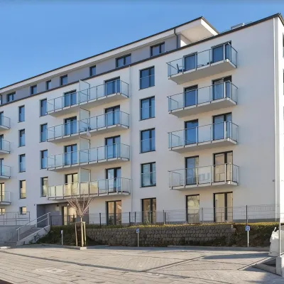 Elite Apartments Mila Hotels near BrzeZno Pier