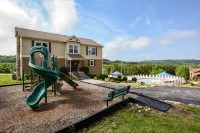 Elite Escape-2 POOLS, Splash Pad, PoolTable, Hot Tub, Patio w/Fire Pit+Fireplace - Træningscentre