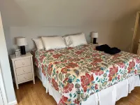 2 Acre Oasis with Private Beach! Family and dog friendly! - 4-Star