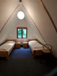 Beautiful vacation home on Lake Twistesee in the Waldeck-Frankenberg vacation region - 3 estrellas