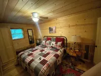 “Up The Creek” Cabin - 3-stjärniga