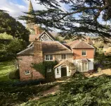 Luxury Coach House in beautiful rural village, scenic walks & 3 miles to Ledbury - 무료 와이파이