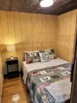 Cabin 1/Lake Hartwell/Green Pond&Broyles Lndgs/Clemson/Lockable Shelter w/Power - 샬레 호텔