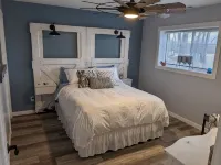 Historic Meadowdale Farm - Barn Stay in Rural Setting - 무료 와이파이