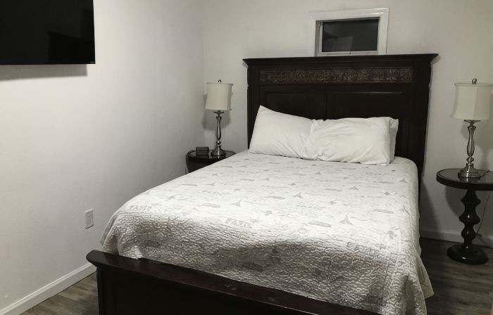 Sweet home just blocks from all the fun!