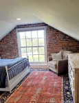 1802 cottage once part of Monticello and owned by Thomas Jefferson - 4 stjerner