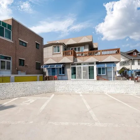 Samcheok Jangho Good Morning Pension