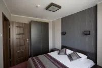 Hotel Dodo - parkir