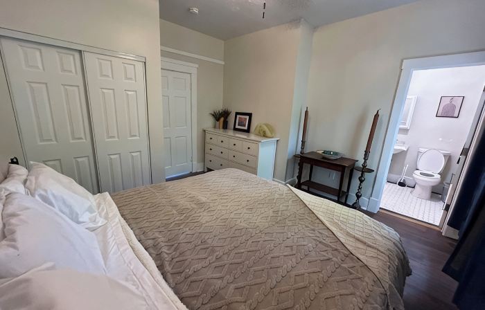Unit 1 - Copper - Pinal Creek East - private yard - wifi - central location