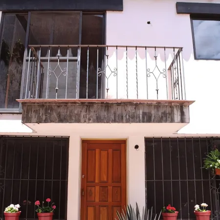 Casa Luna Coyoacan