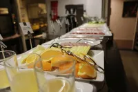 Hotell Vilja - breakfast
