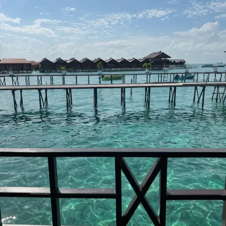 Derawan Fisheries Cottage