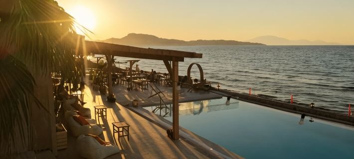 Agoulos Beach Hotel Hotels in Argassi