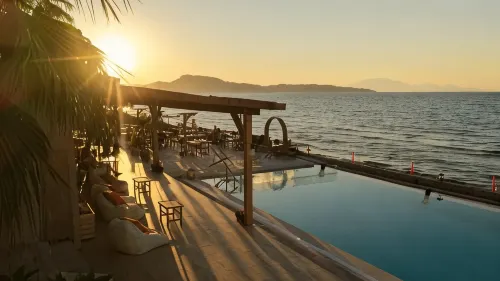 Agoulos Beach Hotel - Apartments