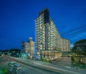 Luxury condo Astra Sky River, premium room - 인피니티 풀