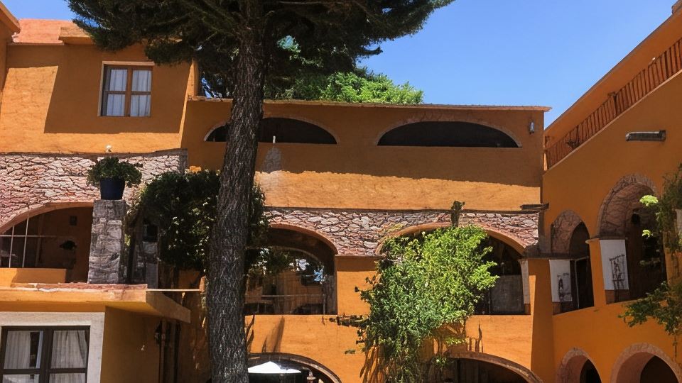 Hotel Hacienda Monteverde San Miguel de Allende