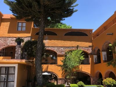 Hotel Hacienda Monteverde San Miguel de Allende
