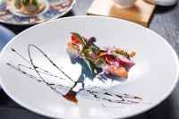 嬉野溫泉宿屋內路主街飯店 - 早餐