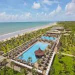 Vila Galé Resort Touros - All Inclusive - Beach