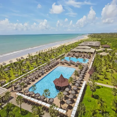 Vila Galé Resort Touros - All Inclusive - Kuumat lähteet