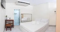 Chimphli Hotel - parking