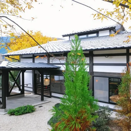 Gero Onsen Hanarenoyado Tsukinoakari