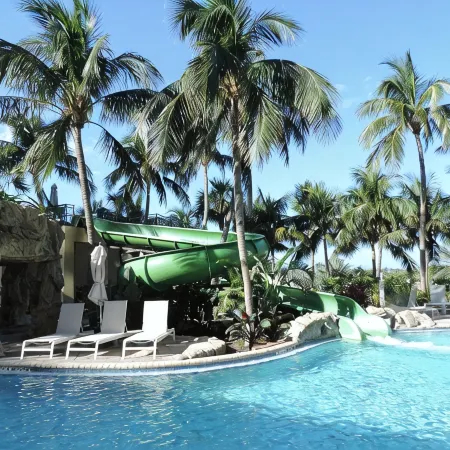 Palm Beach Marriott Resort & Spa, 2 Bd/2ba, Great Ocean View - Now Available