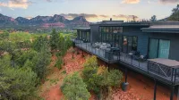 Luxurious Modern Masterpiece in Uptown Sedona - maisons de vacances