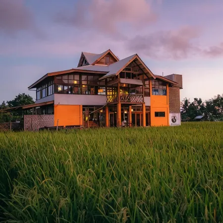 Guerrera Rice Paddy Villas