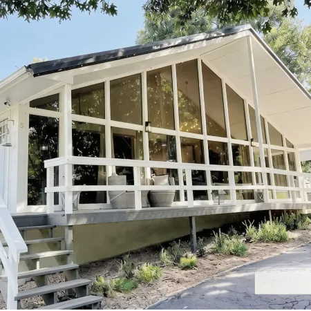 Grand Lake cabin on Monkey Island minutes from Shangri-La w/Hot Tub and Fire Pit