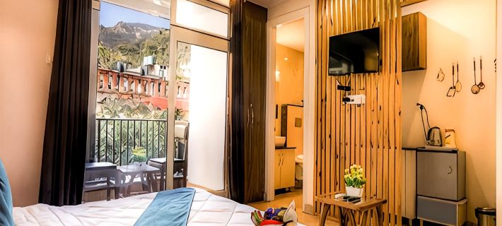 Hotel Pride Inn By Maps Hospitality Hotels in Rishikesh