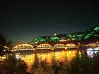 7 Days Premium Hotel (Lanzhou West High-Speed Railway Station Zhongtianjian Square Branch - vasca da bagno