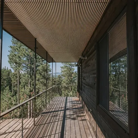 Sunset Ridge Cabin