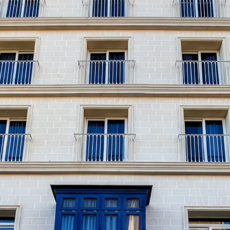Blubay Apartments by ST Hotels