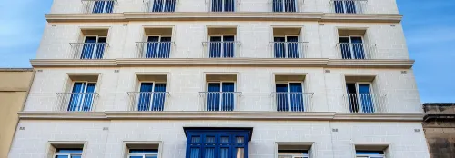 Blubay Apartments by ST Hotels - Airport Shuttle