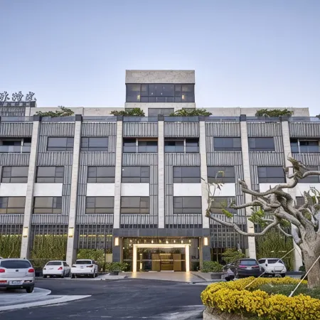 Shine Mood Resort Yuanli
