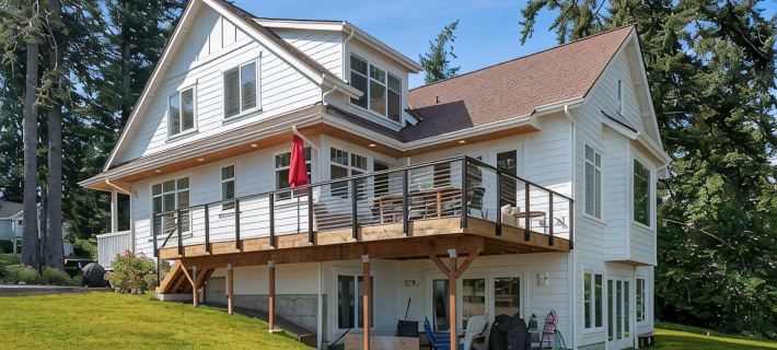 Spectacular waterfront Bainbridge Island Home. Breathtaking views! Ξενοδοχεία στην πόλη Kitsap County