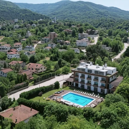 My Green Otel