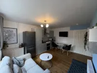 City Centre 4 Bed - Parking - Groups & Contractors - ห้องครัว