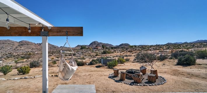 The Cherokee House in Joshua Tree! Hotels in Joshua Tree