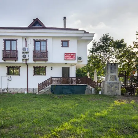 Agva Piazza Hotel