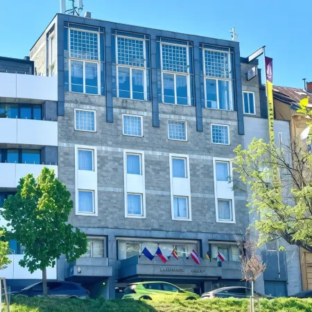 A-Austerlitz Hotel